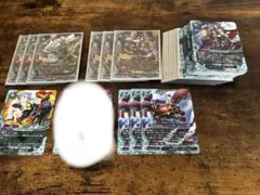 バディファイト　天兵団　デッキ　➕パーツ バディファイト 天兵団 デッキパーツ - メルカリ