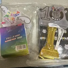 WEST.（ジャニーズWEST） ペンライト2点セット