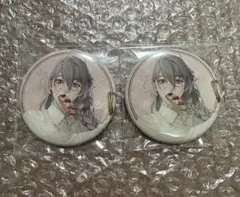 終遠のヴィルシュ アンクゥ 缶バッジ with sweets - メルカリ