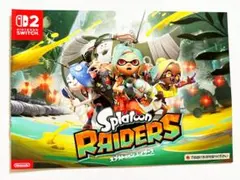 ダミージャケット スプラトゥーン レイダース 販促 Switch2 非売品 #2