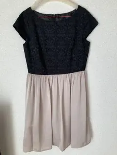 ワンピース パーティドレス　(謝恩会、結婚式等)