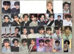 TREASURE ジュンギュ トレカまとめ売り