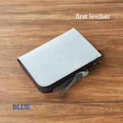 No.594 財布 小銭入れ カード 本革 レザー ブライドル ウォレット