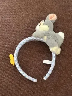 ディズニーカチューシャとんすけ