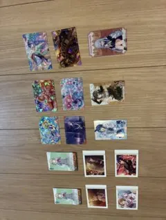 プロセカグッズまとめ売り