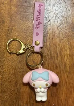 サンリオ マイメロ 立体キーホルダー