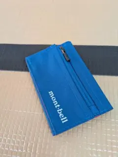 mont-bell モンベル 三つ折り財布 コインケース