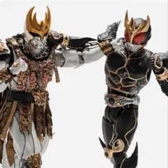 SHFiguarts 仮面ライダークウガ 九郎ヶ岳の死闘セット&1号桜島Ver.