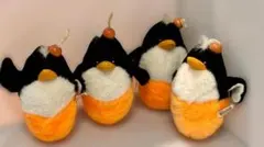2026年最新】ペンギン ぬいぐるみ レトロの人気アイテム - メルカリ