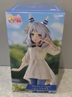ウマ娘 Trio-Try-iT Figure ヒシミラクル 新品未開封
