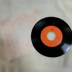 EP 五輪真弓 運命 ジャケット無し