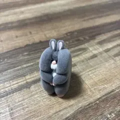 すきまハムスター　マスコットフィギュア