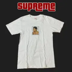 16SS supreme モハメドアリ フーディ M 2025年最新】supreme モハメド・アリの人気アイテム - メルカリ