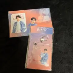 深田竜生 アクキー カードセット