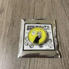 サカモトデイズ　メタルキーホルダーコレクション赤尾晶