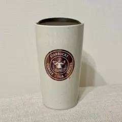 スターバックス 1号店限定 タンブラー 陶器