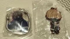 桃源暗鬼ガチャガチャ3個まとめ売り皇后崎迅