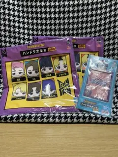 TinyTan 一番くじ ミニタオル sugaフォトホルダー