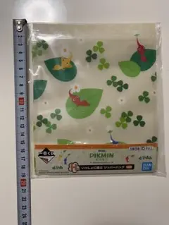 一番くじ ピクミン ジッパーバッグ 5枚入り