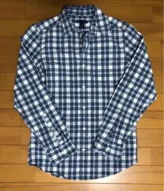 GAP ギャップ　シャツ　XS  175/83  メンズ　キッズ