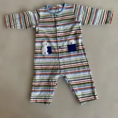 ロンパース familiar 70サイズ