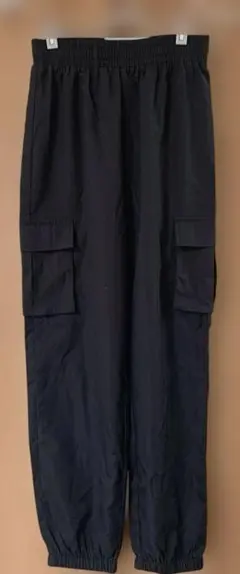 ⚠️専用⚠️SHEIN ブラックカーゴパンツ