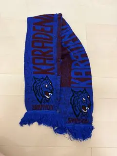 サッカーマフラー KARADENIZ サポーターマフラー