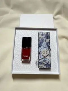DIOR リップスティック＆ネイルポリッシュ セット
