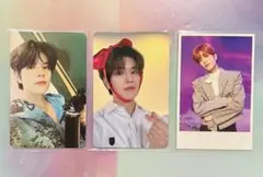 Stray Kids スンミン 樂STAR トレカ セット