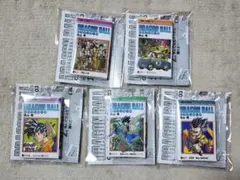 ドラゴンボール コミックスチャームコレクション03 5種セット