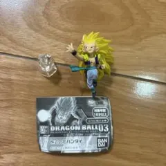超サイヤ人3ゴテンクス 「ドラゴンボール超 VSドラゴンボール03」