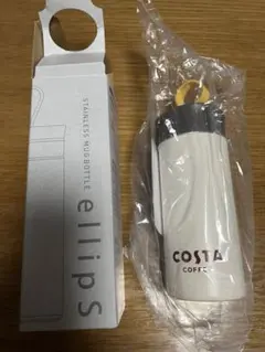 COSTA COFFEE ellips ステンレスタンブラー 300ml
