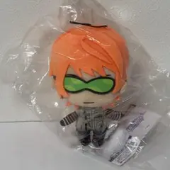 エリオスライジングヒーローズ　ビリー　ぬいぐるみ