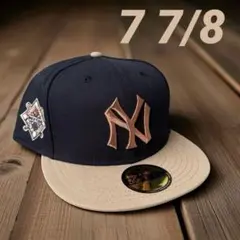 海外限定 NEWERA NY ヤンキース 59Fifty 62.5cm