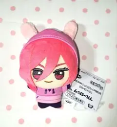 ブルーロック ちびぐるみ　casual bunny　千切豹馬