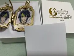 にじさんじ 伊波ライ 6th Anniversary ロケットペンダント