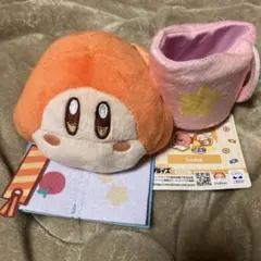 星のカービィ Kirby Diary home ぬいぐるみこものいれ ワドルディ