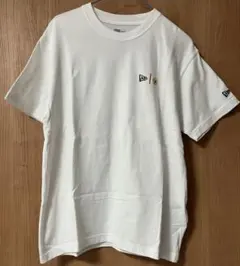 New Era ドラえもん コラボ Tシャツ ホワイトのサムネイル