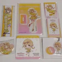 学園アイドルマスター　学マス　スイパラ　ことね セット