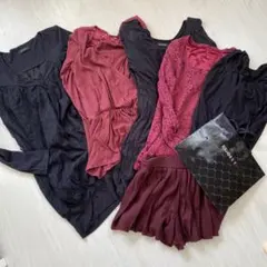 EGOIST エゴイスト　トップス　ワンピース　まとめ売り