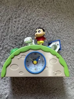 クレヨンしんちゃん 時計