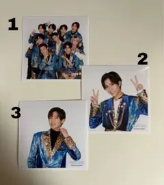 SnowMan 公式写真セット