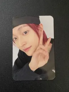 RIIZE FC特典　ウォンビン