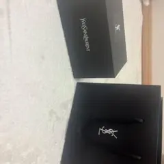 Yves Saint Laurent ギフトボックス 黒