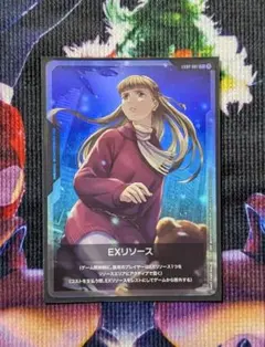 ガンダムカードゲームexリソース シイコ - メルカリ