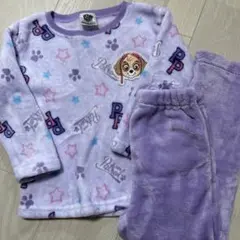 匿名配送☆パウ・パトロール スカイ パジャマ 110cm
