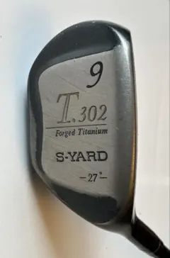 S-YARD エスヤード T.301 フェアウェイウッド FD 14 S-YARD エスヤード T.301 フェアウェイウッド FD 14 - メルカリ
