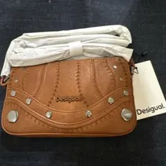 ★新品★Desigual ショルダーバッグ