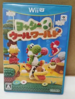 ヨッシー ウールワールド Wii U
