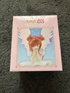 A賞 木之本桜 フィギュア 一番くじ カードキャプターさくら クリアカード